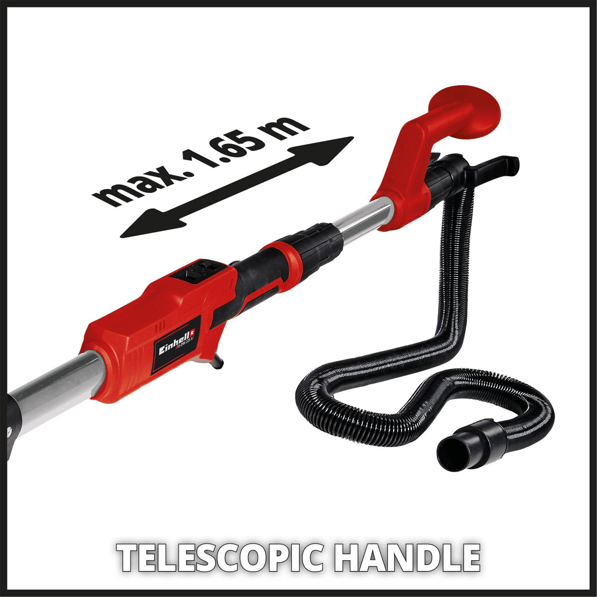 Einhell Trockenbauschleifer TE-DW 225 X Bild 4