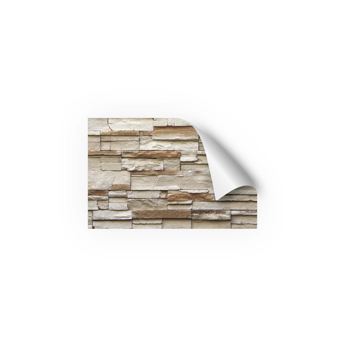 MySpotti Fixy KüchenrückwandfolieRustical Bricks