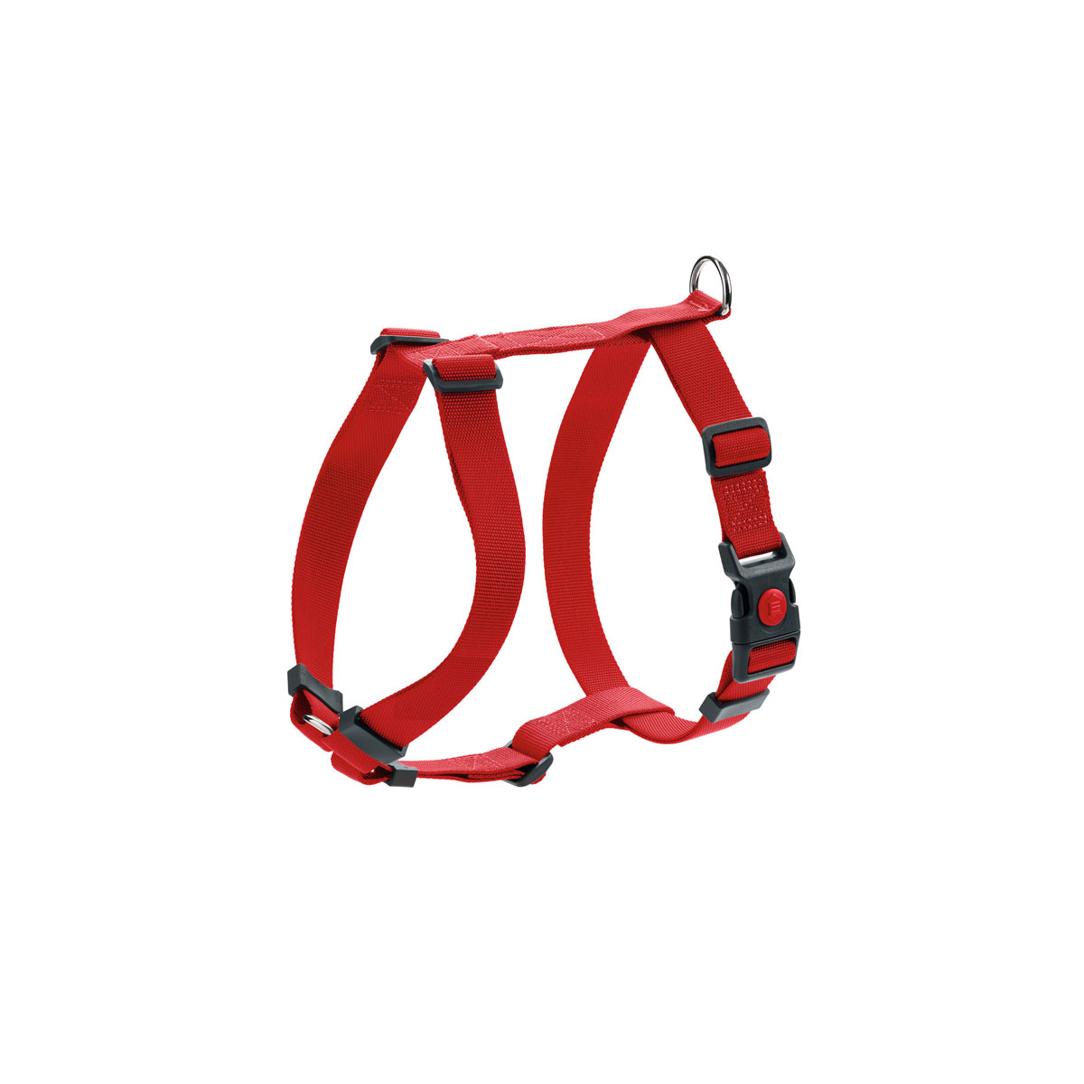 Hunter Hundegeschirr London Vario Rapid rot Größe XXS-XS