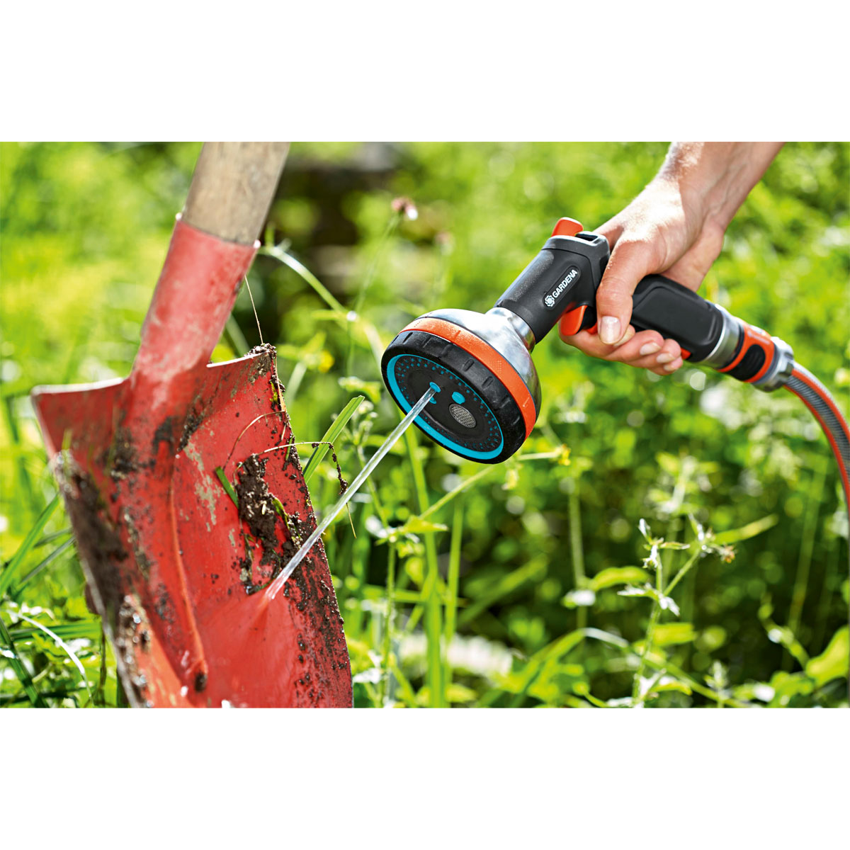 Gardena  Multibrause Premium Bild 4