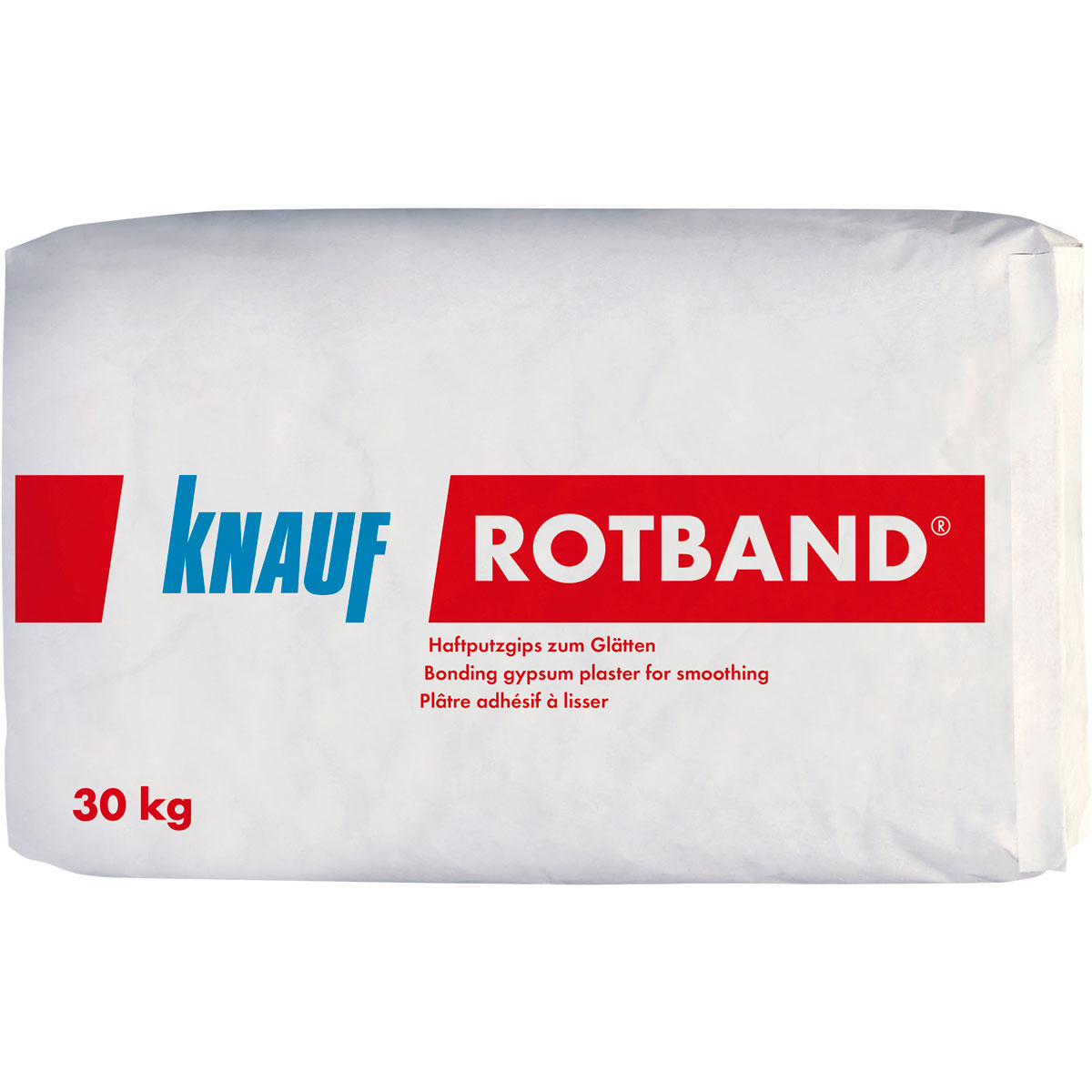 Knauf Insulation Haftputzgips Rotband 30 kg