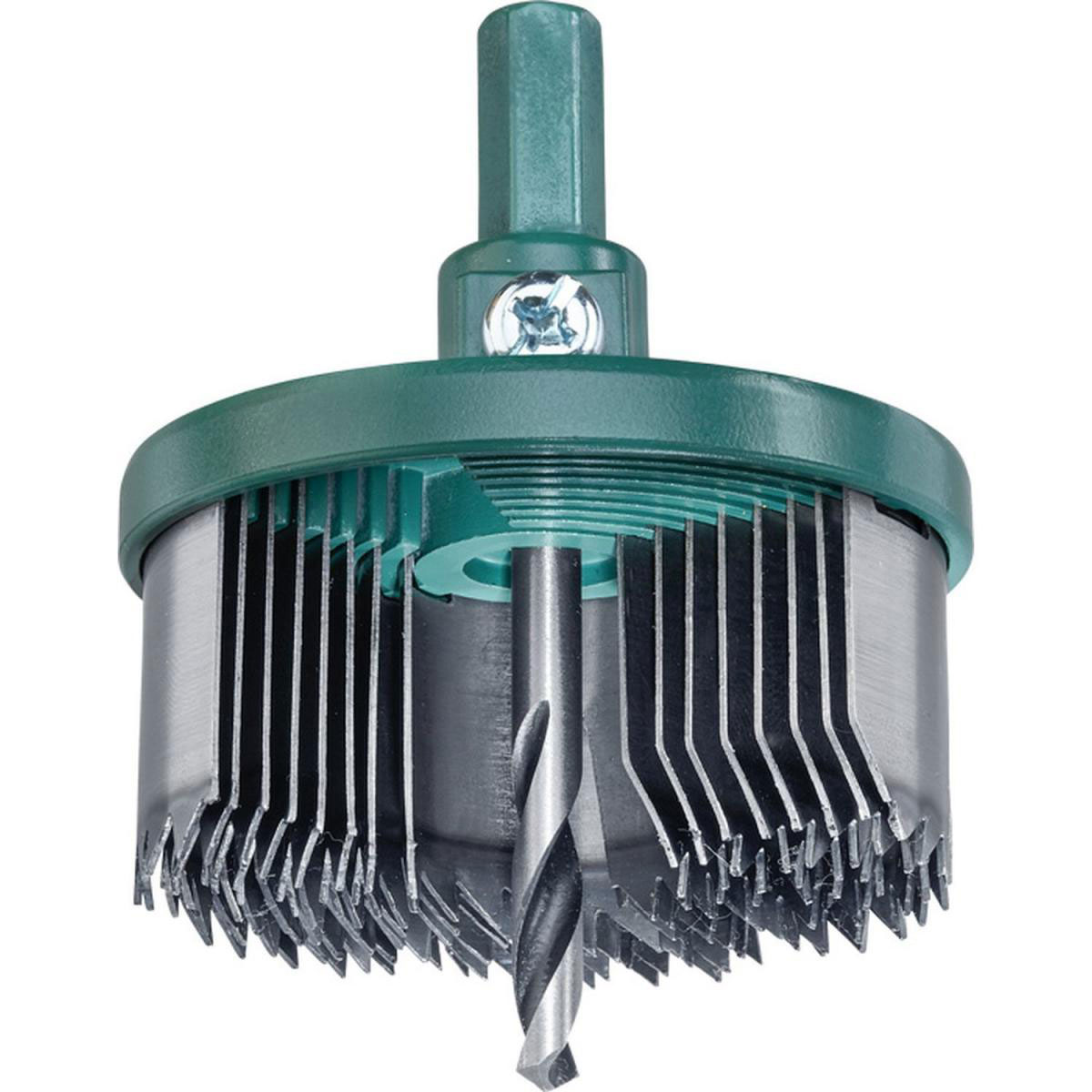 kwb  Mehrkranzlochsäge 8 teilig