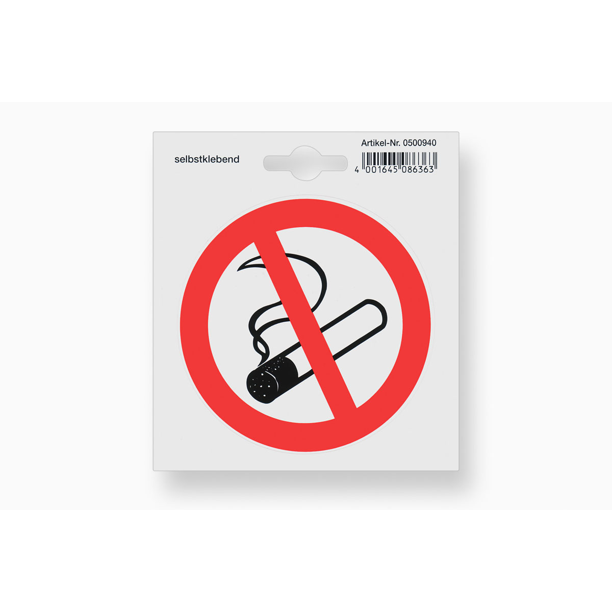 Metafranc Verbotsschild Rauchen Verboten Kunststoff rot Metafranc Verbotsschild Rauchen Verboten Kunststoff rot