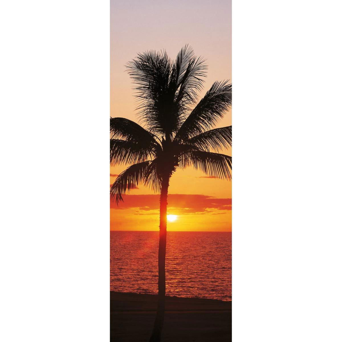Komar Vlies-Fototapete Hawaii 1-teilig 100 x 280 cm