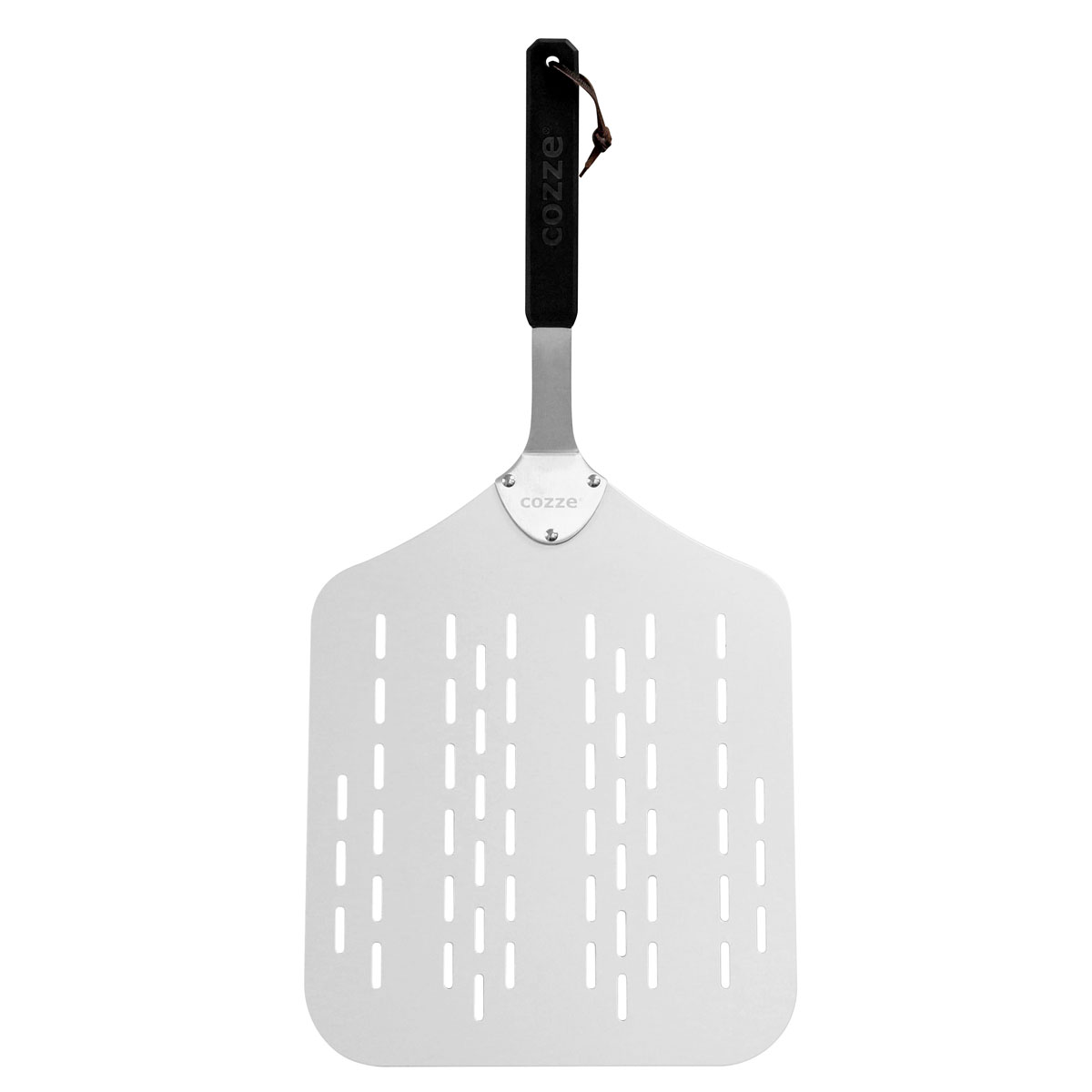 COZZE Pizzaschieber Aluminium