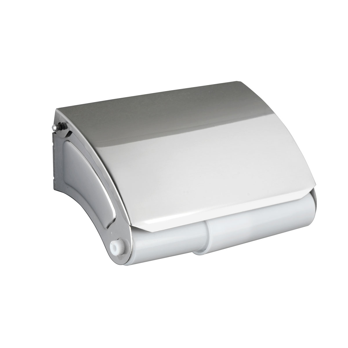 Wenko Toilettenpapierrollenhalter Basic