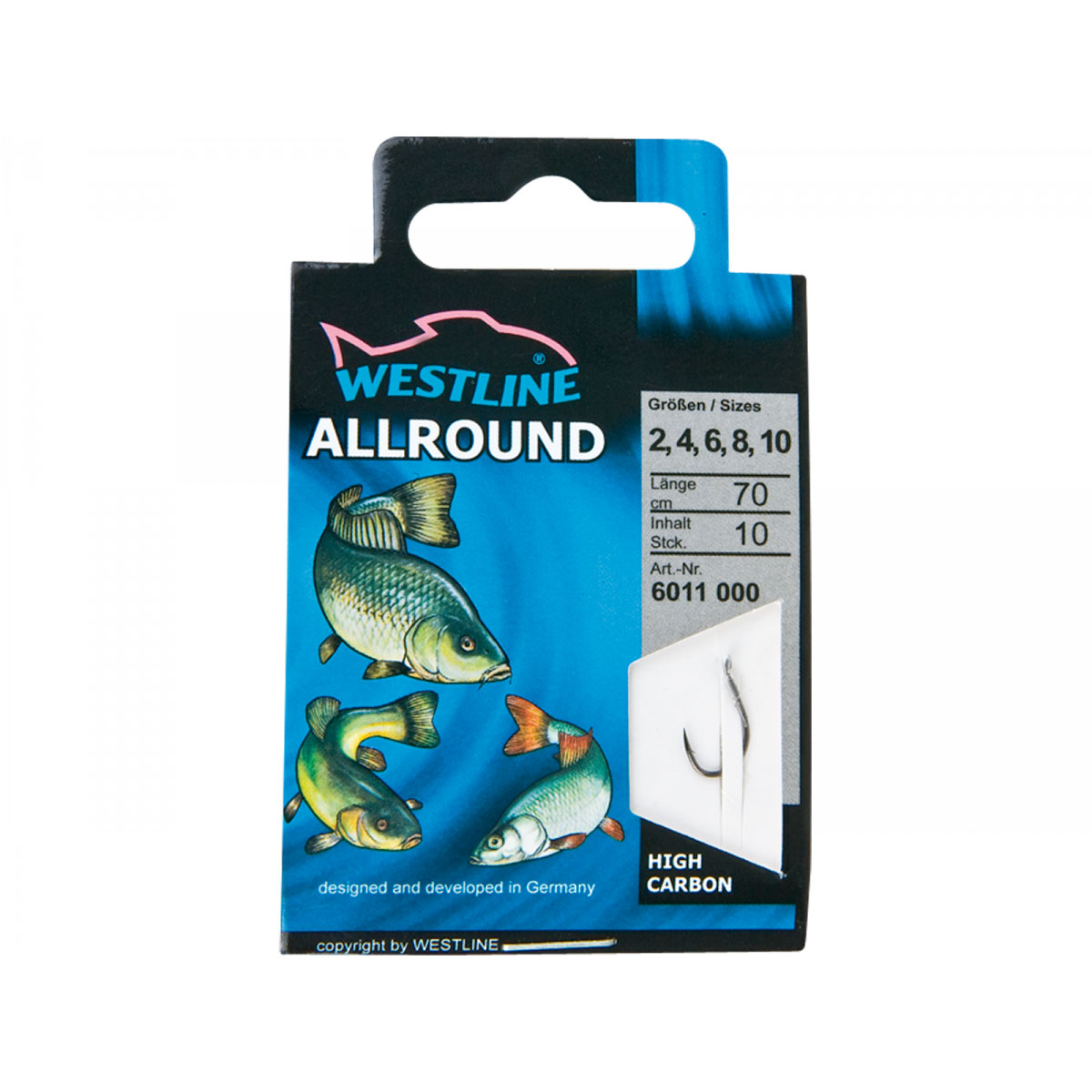 westline Allround Haken Sortiment