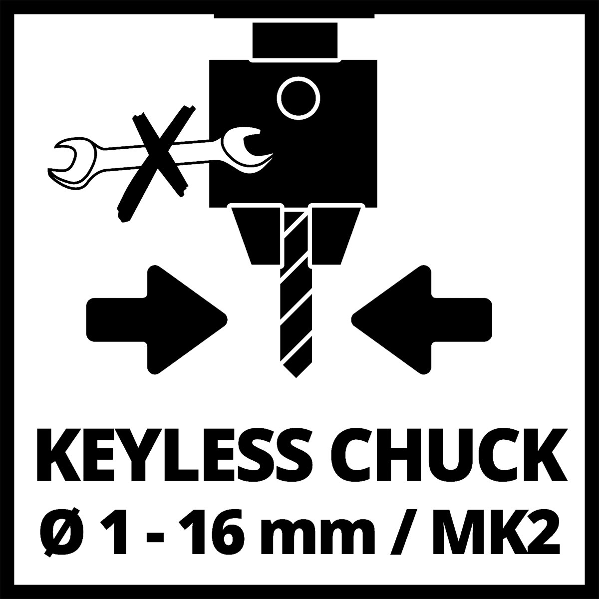 Einhell Säulenbohrmaschine TE-BD 750 E Bild 9