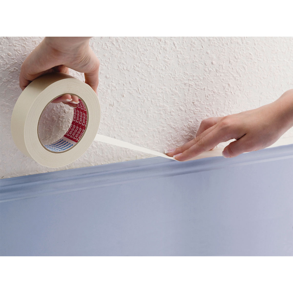 Tesa Malerband CLASSIC 50 m x 5 cm Bild 4