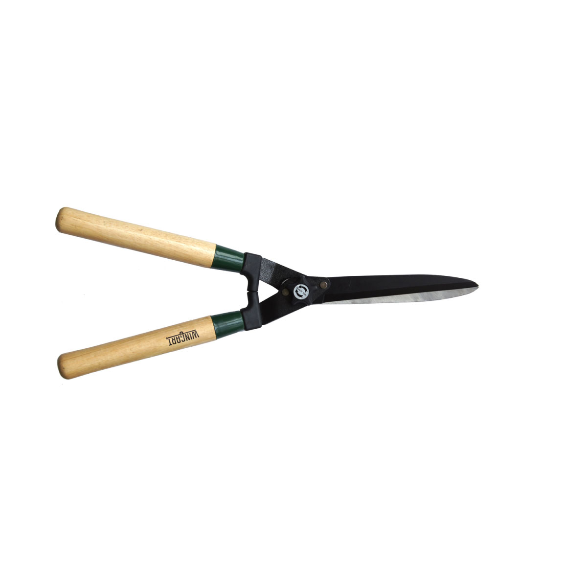Wingart Heckenschere gerader Schliff