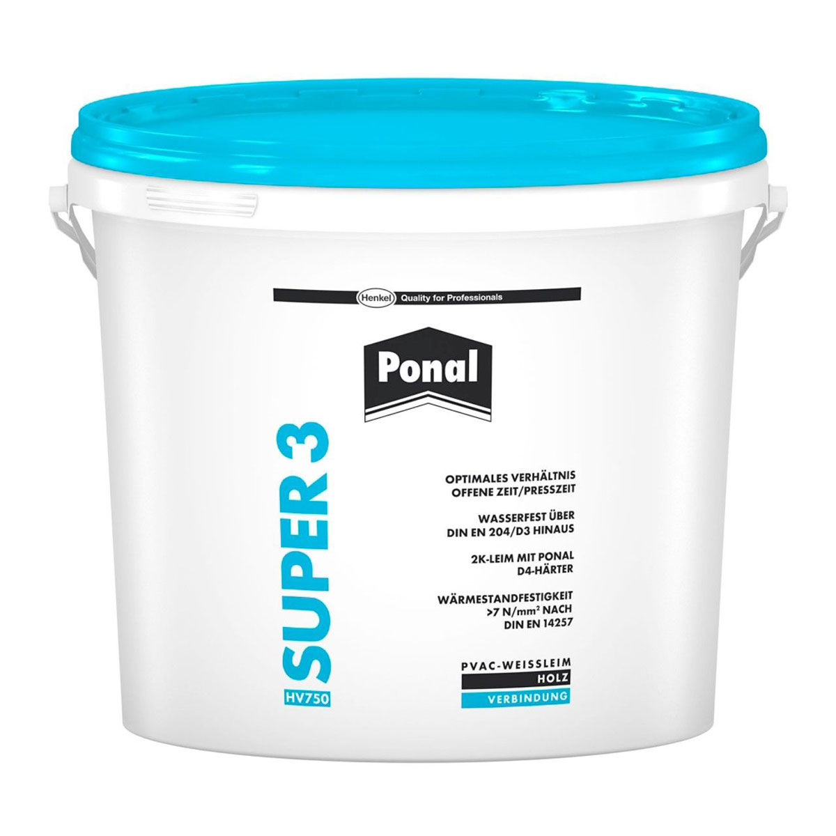 Ponal Holzleim Super 3 Wasserfest 5 kg