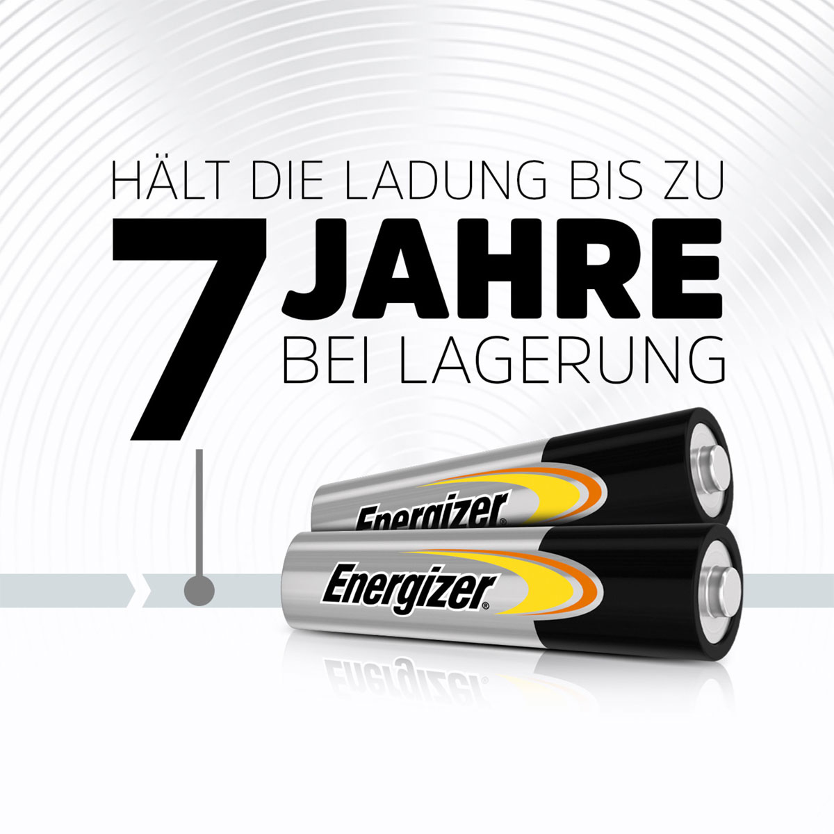 Energizer AAA-Batterie Alkaline Power Maxi-Pack 24 Stk. Bild 5