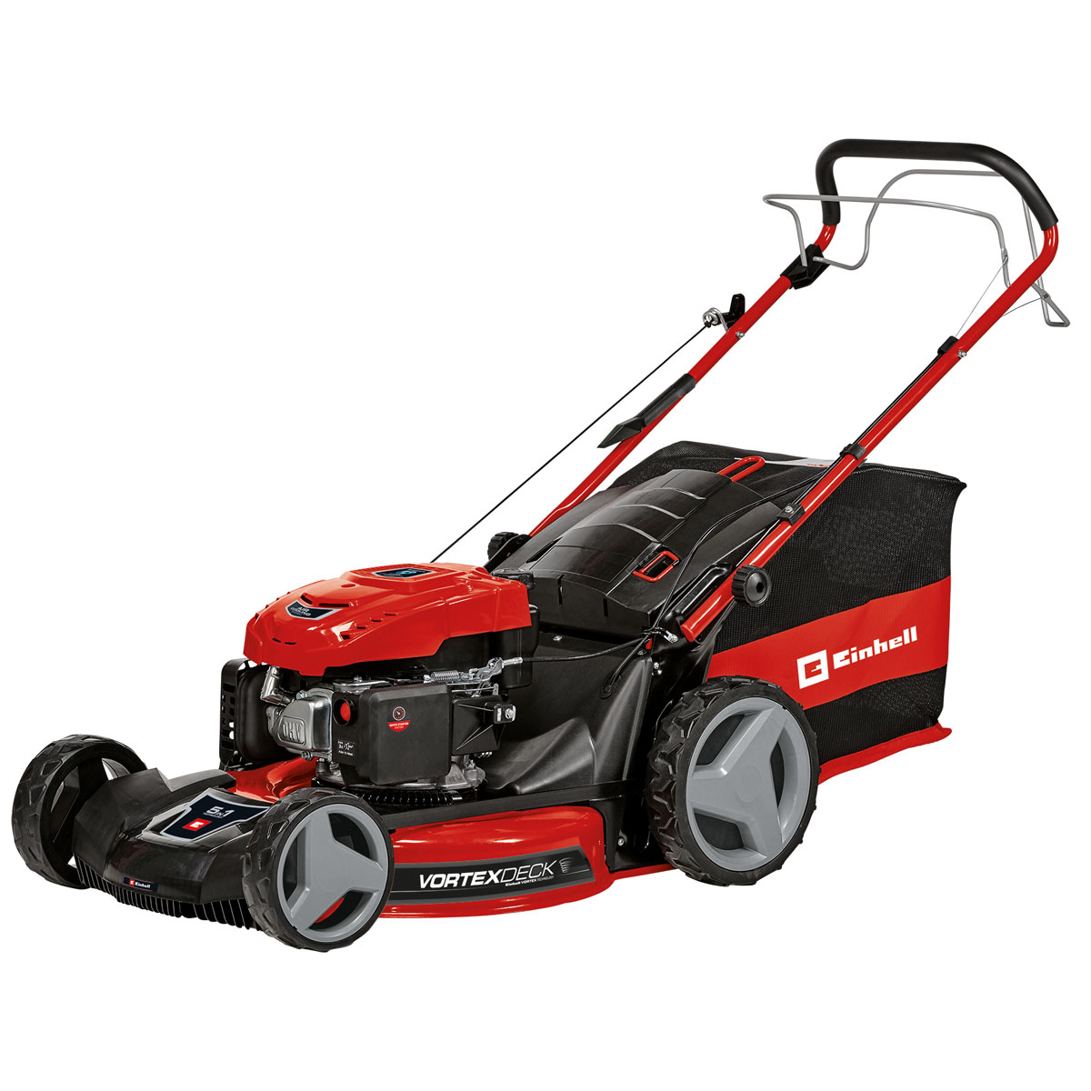 Einhell  Benzin-Rasenmäher GC-PM 56/2 S HW