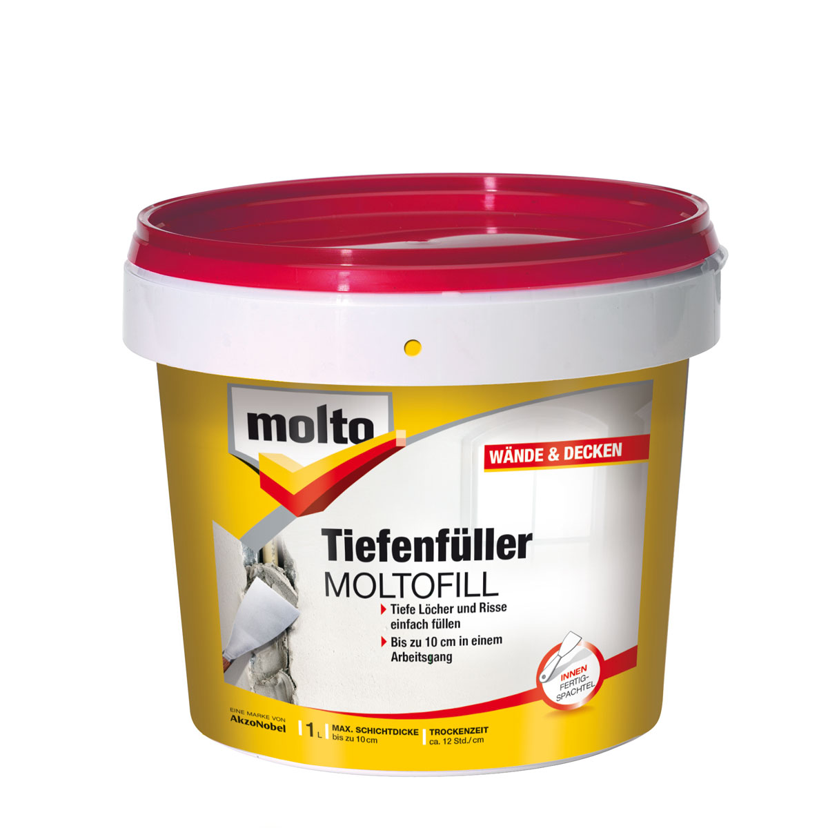 Molto Tiefenfüller 1 kg