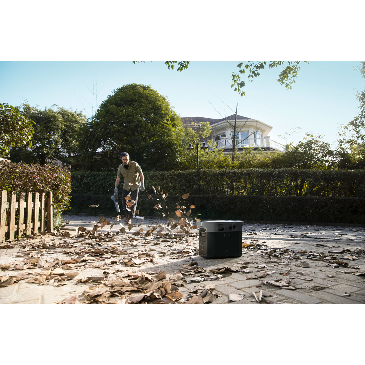 EcoFlow Powerstation Delta 2 inkl 1024 Wh LFP-Akku Bild 9