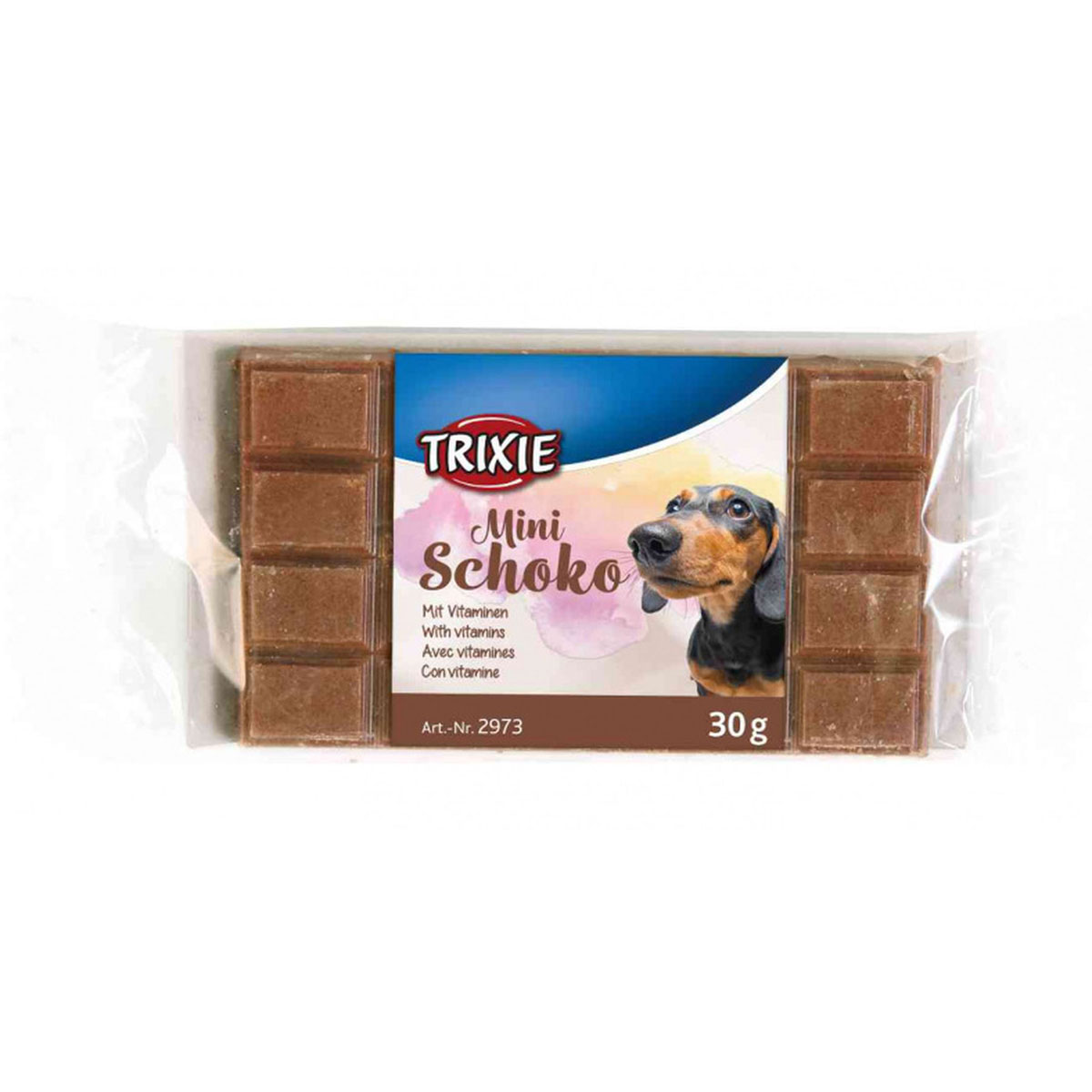 Trixie Dog Hundeschokolade Mini Schoko 30g