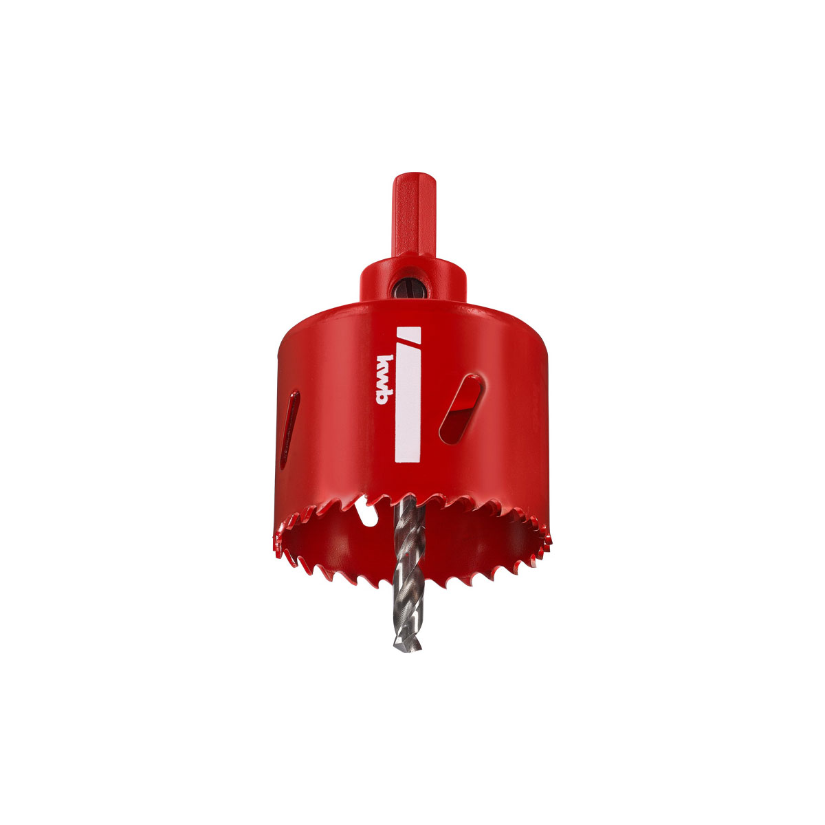 kwb  Löchsäge mit Schaft und Bohrer Durchmesser 56 mm