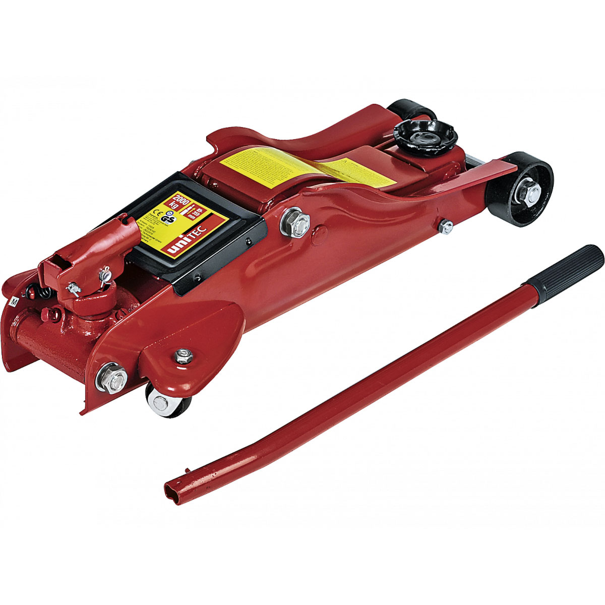 Unitec Rangierwagenheber
