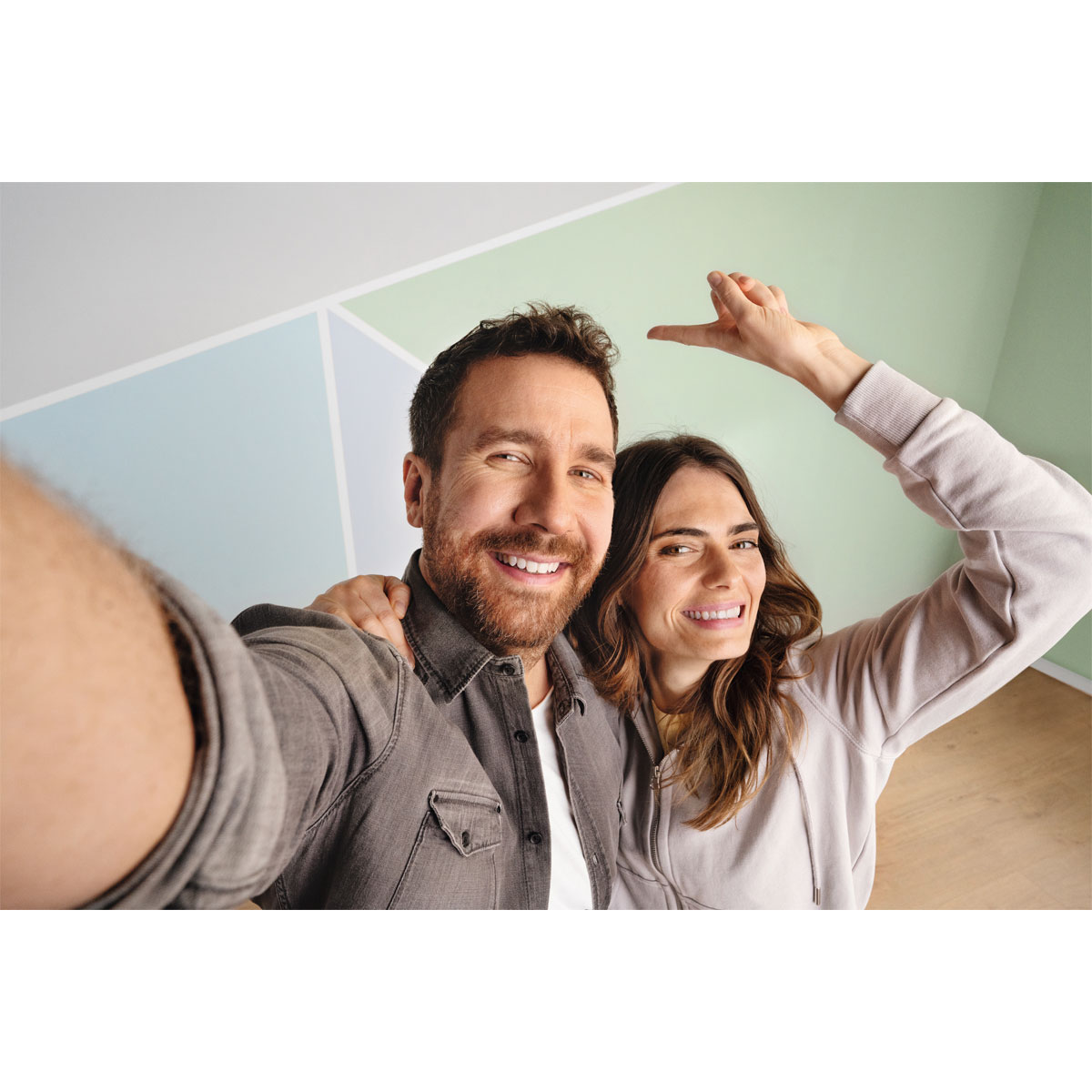 Tesa Malerband Perfect+ 50m x 19 mm Bild 8