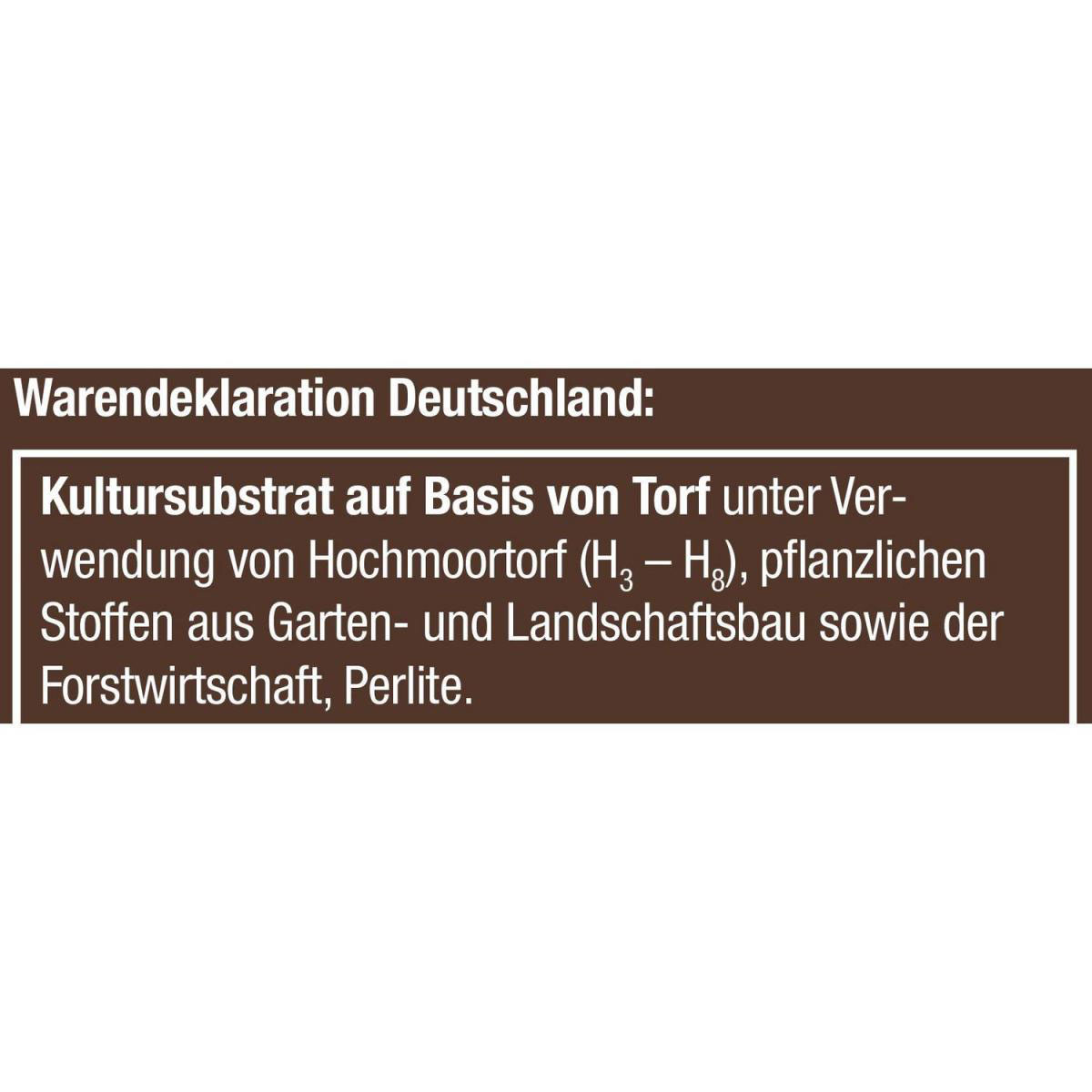 Plantiflor Geranienerde 40 L Bild 2