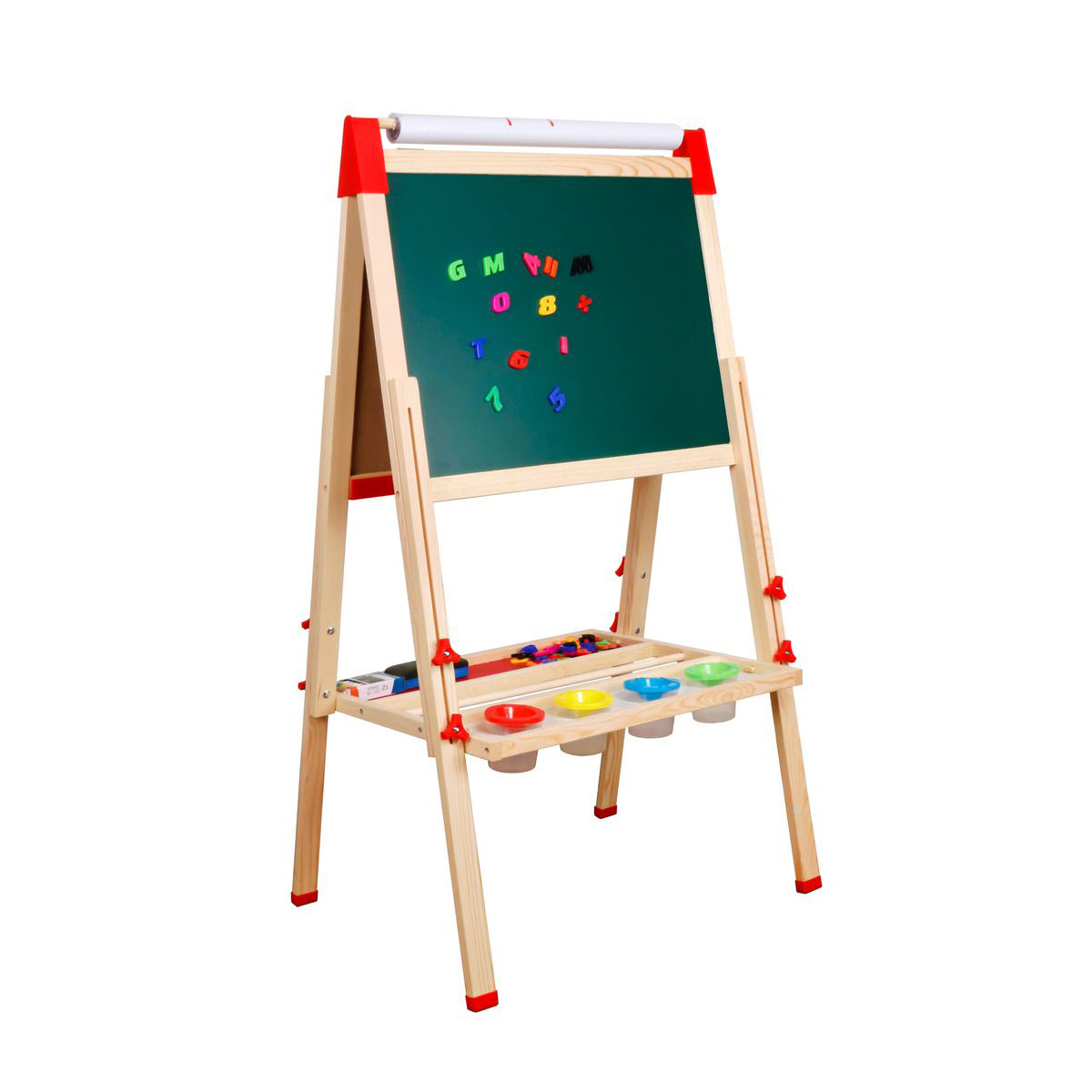 Coemo Staffelei Leonardo Maltafel 