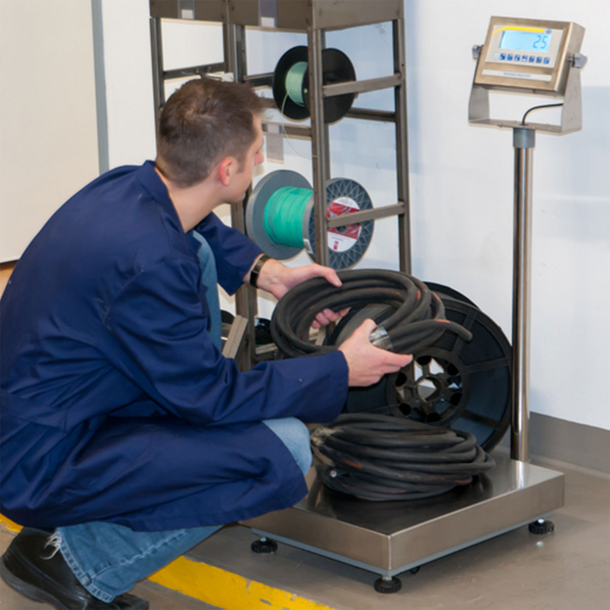 PCE Instruments Versandwaage „PCE-EP 30P1“ Bild 4