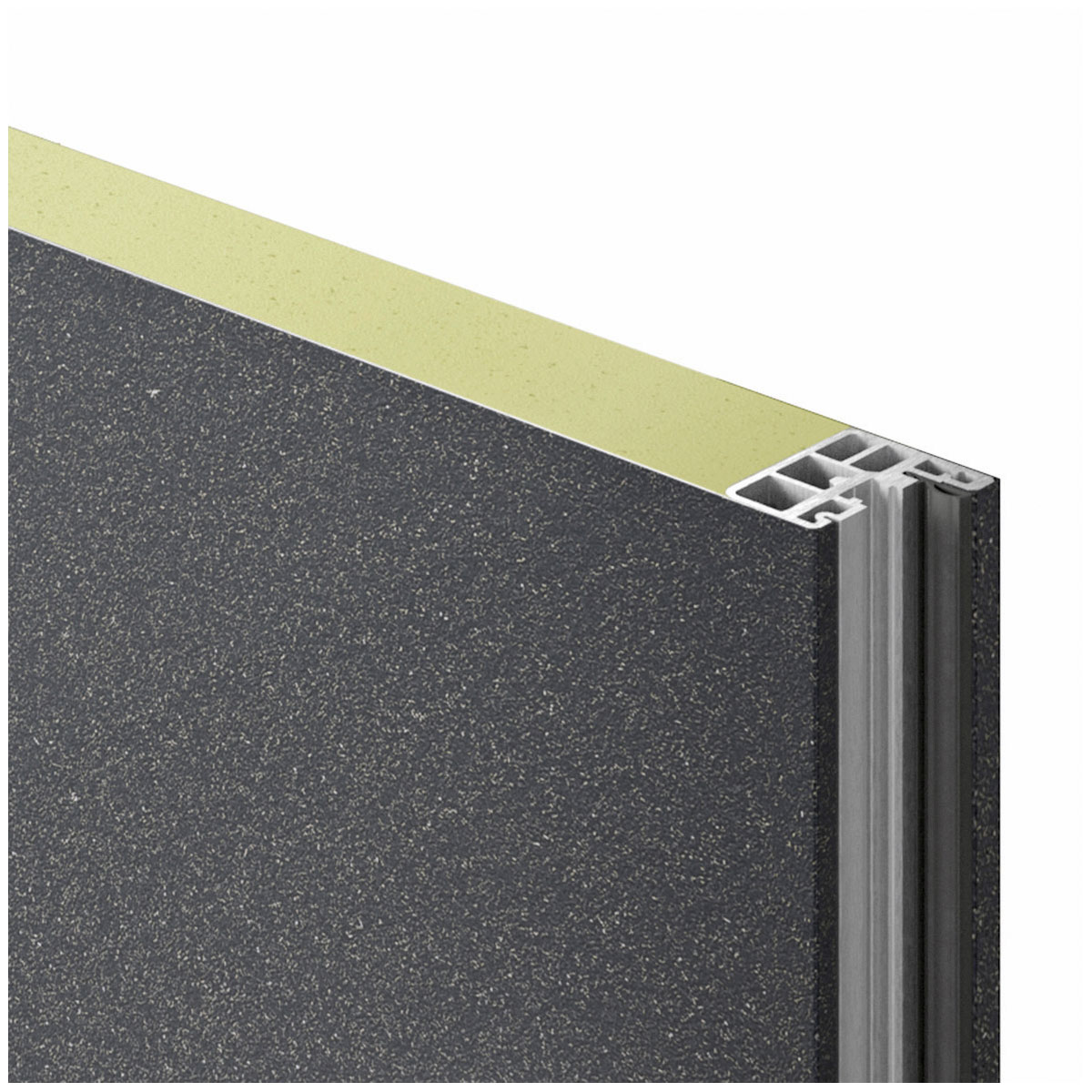 EcoStar Haustür Isopro Secur IPS 780S anthrazit DIN rechts Bild 3