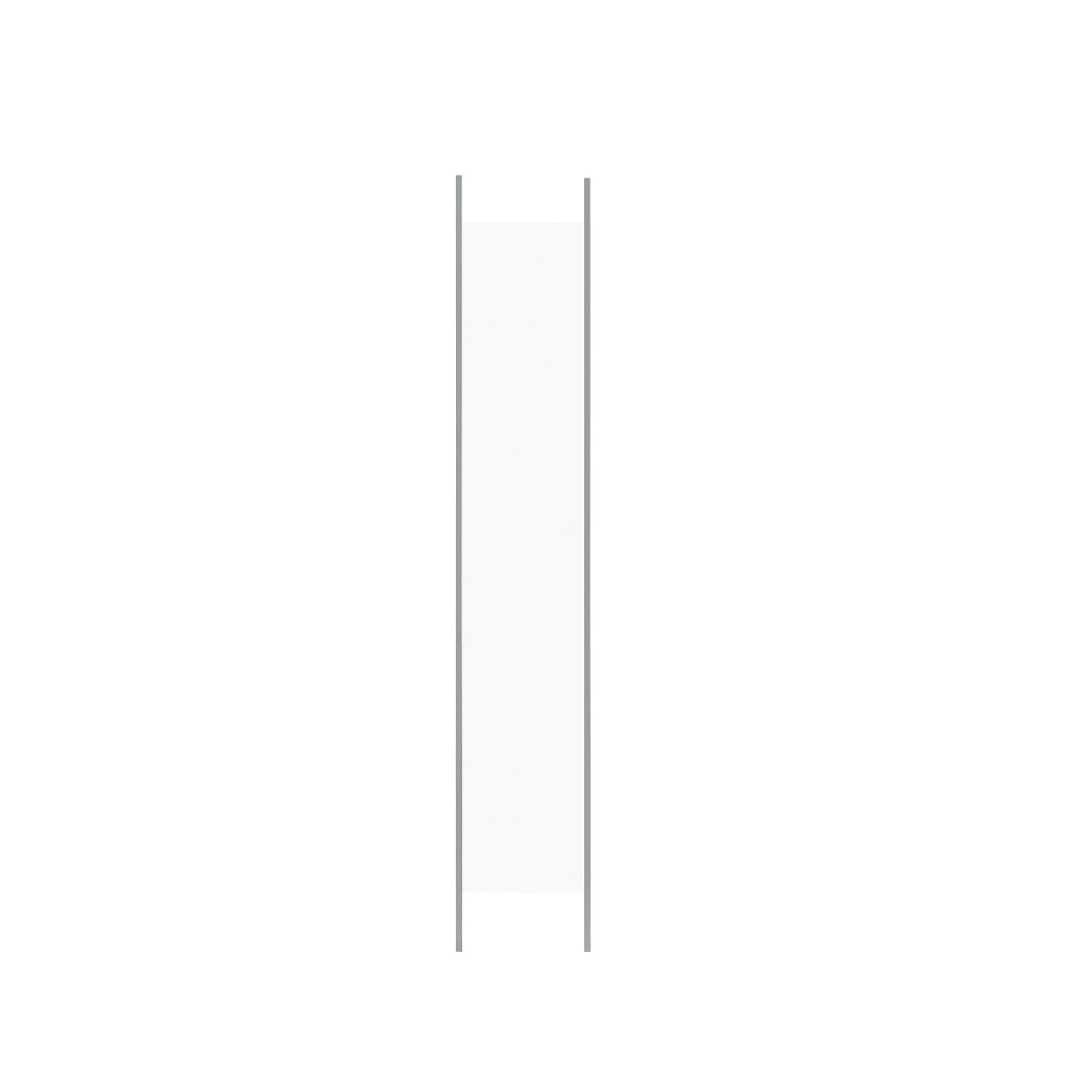 Durabil Glas-Windschutz 6 mm 228 x 1600 mm Einscheibensicherheitsglas klar