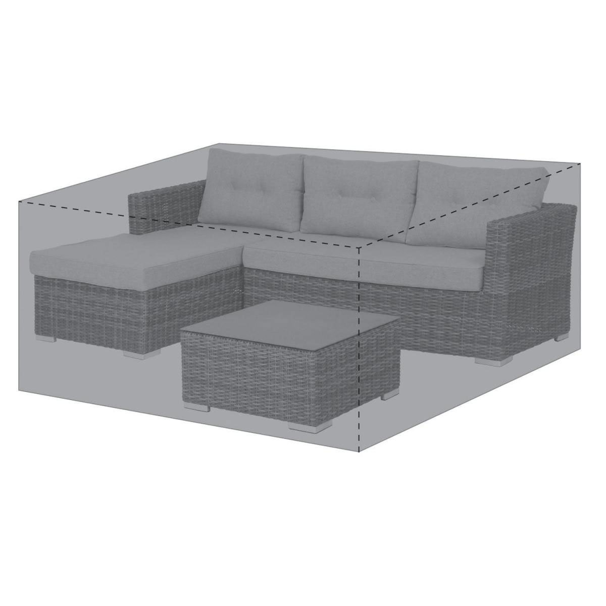 Haveson Schutzhülle für Lounge-Sets groß