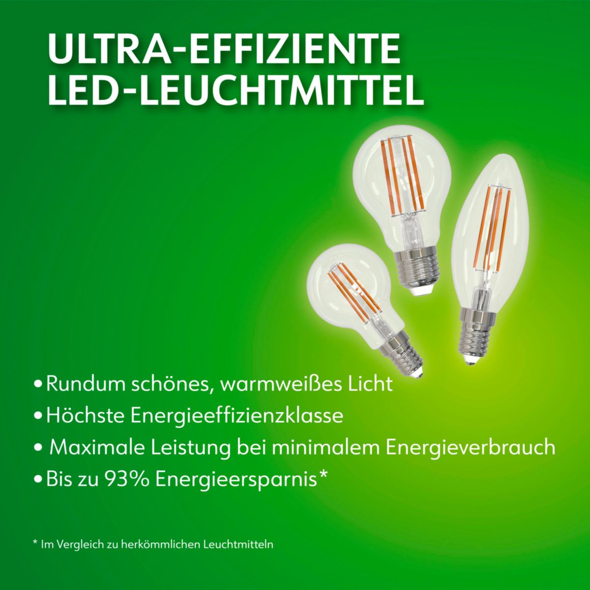 Retro LED Kerze EEK A E14E14 40W 470lm 2700K Bild 5