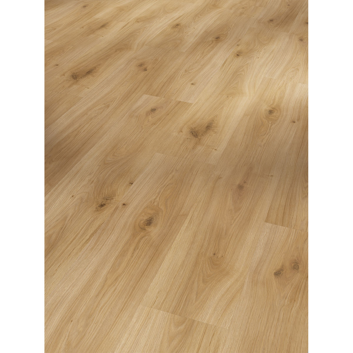 Parador Laminatboden „Basic 200 Eiche“, Eiche Horizont Natur, Seidenmatte Struktur, 19,4x128,5 cm