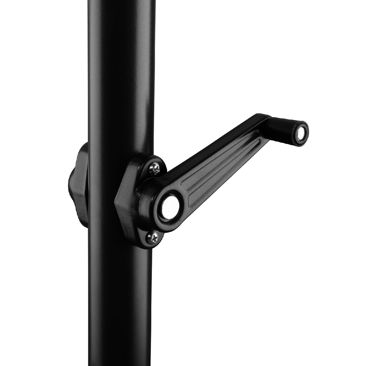 Schneider Schirme Sonnenschirm Salerno 300 x 150 cm Apfelgrün Bild 6