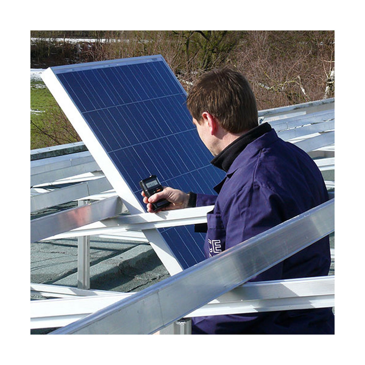 PCE Instruments Solarmessgerät „PCE-SPM 1“ Bild 3