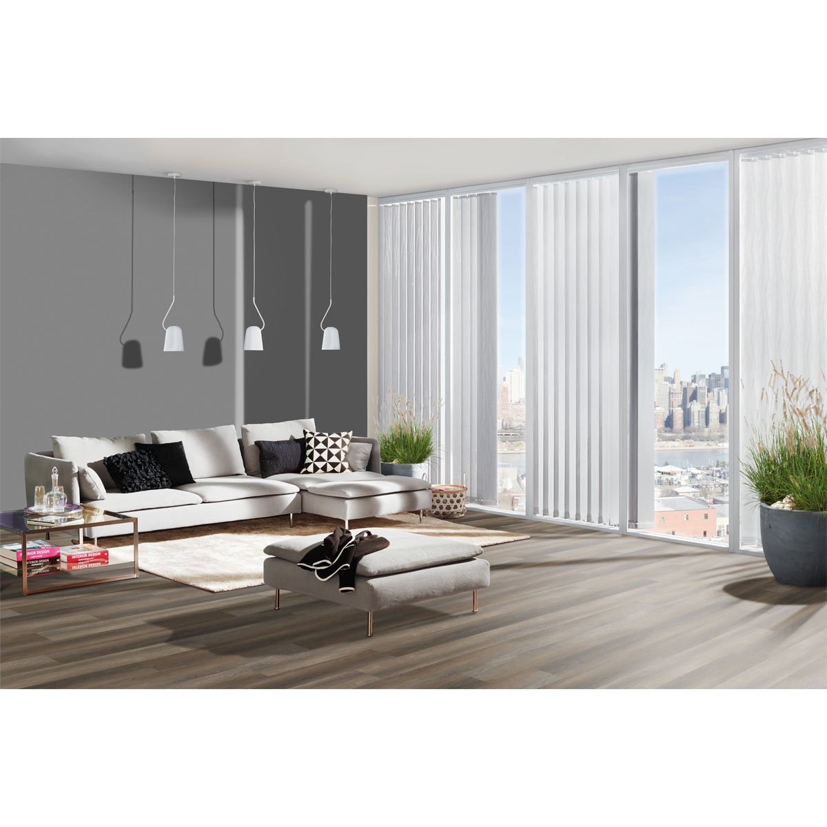 Strong SPC Designboden Kamptal Landhausdiele 1524 x 228 x 6,5 mm Bild 4