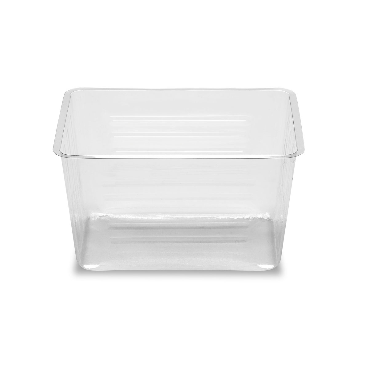 Color Expert 5er-Set Farbeimereinsatz 12 L Kunststoff transparent