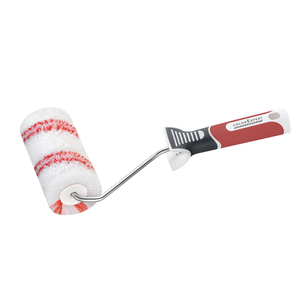 Color Expert Farbroller WallStar 12 cm für raue Untergründe 3K-Griff
