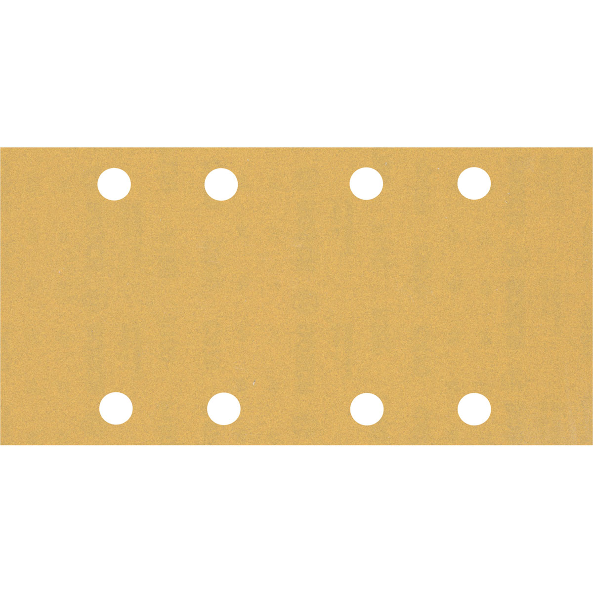 Bosch Professional Expert C470 Schleifpapier mit 8 Löchern für Schwingschleifer 93 x 186 mm G 180 10- teilig