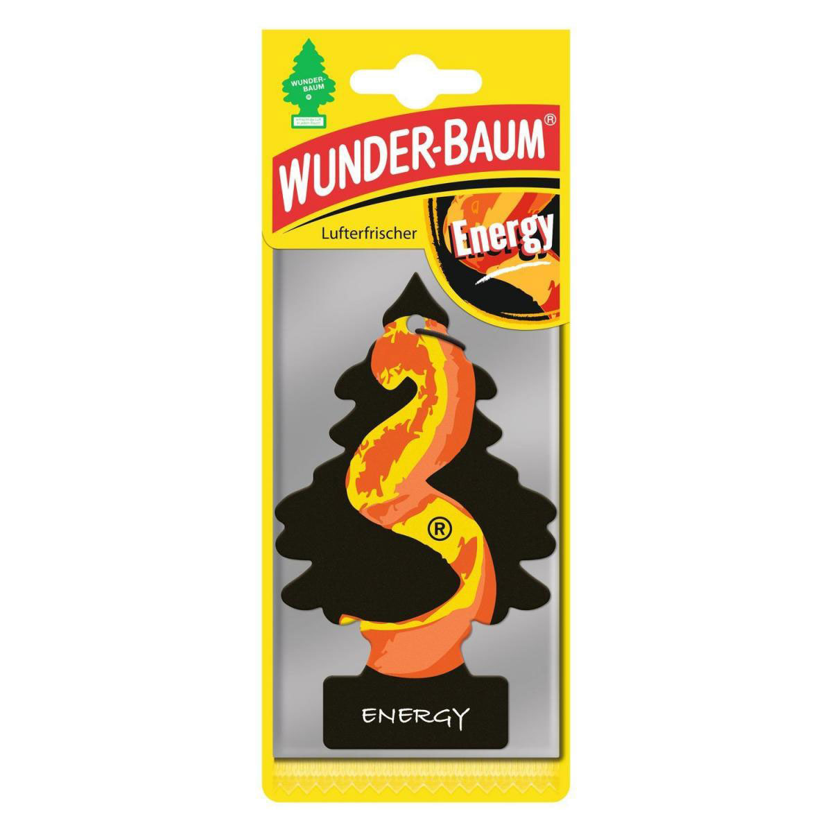Original Wunderbaum Energy, Energy