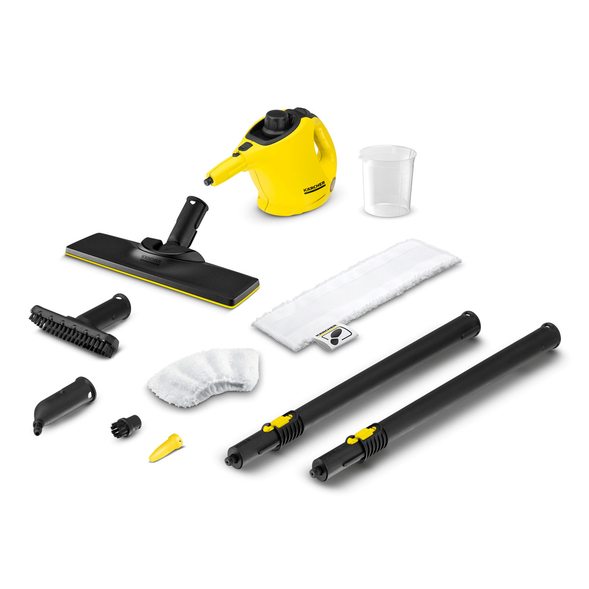 Kärcher  Dampfreiniger SC1 EasyFix Bild 1