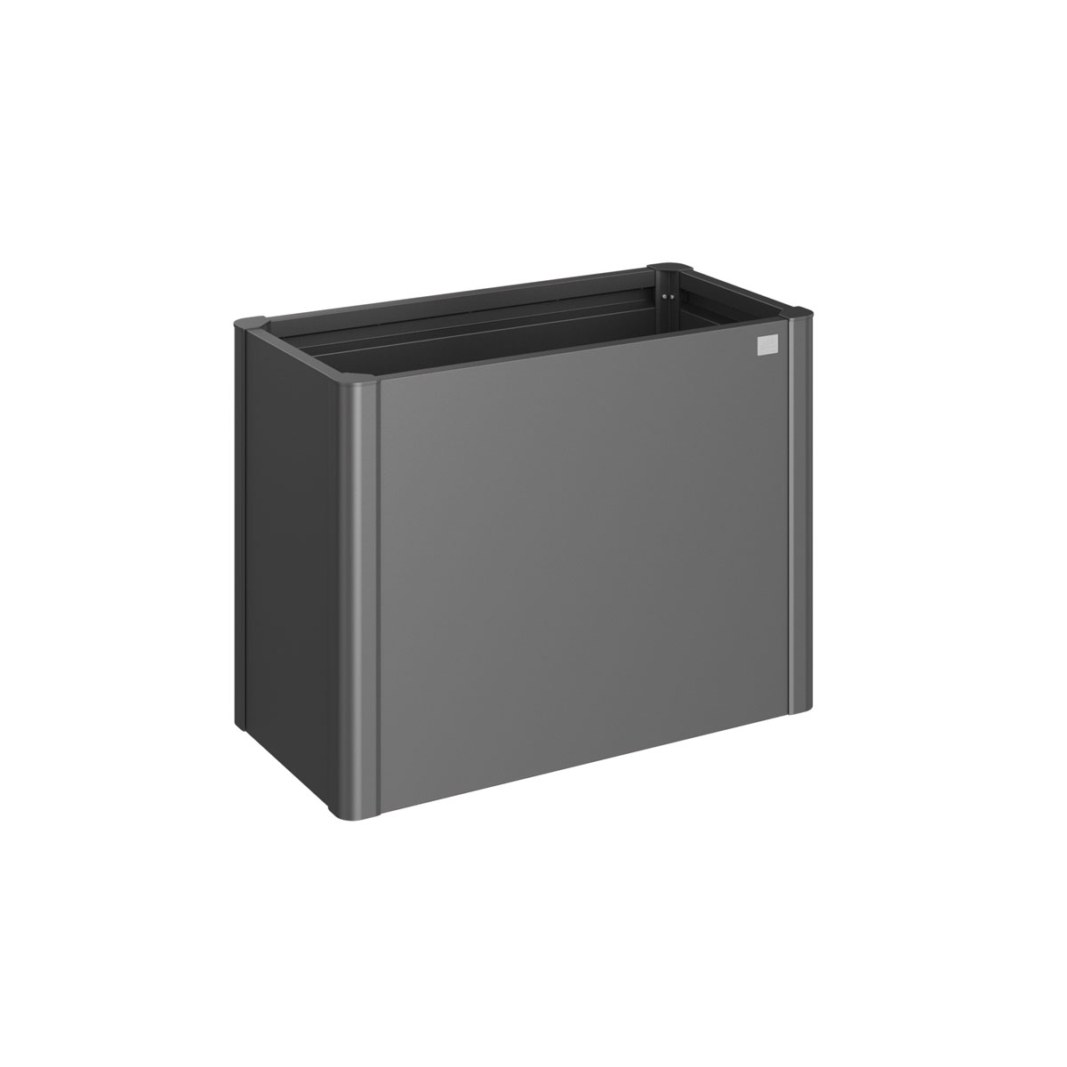 Biohort Pflanzenbeet Belvedere S dunkelgrau Biohort Pflanzenbeet Belvedere S dunkelgrau