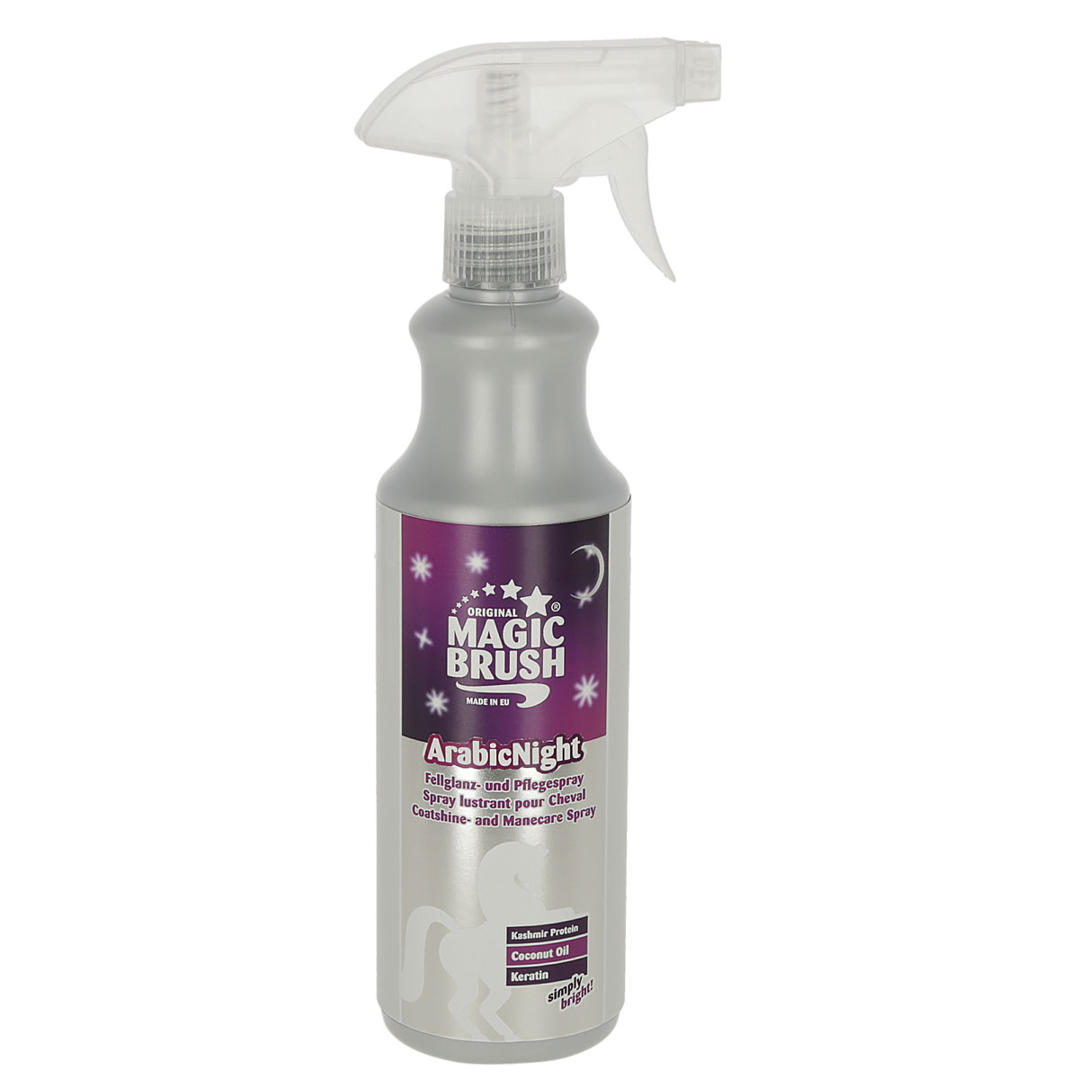 Fellglanzspray ManeCare Premium ArabicNight 500 ml