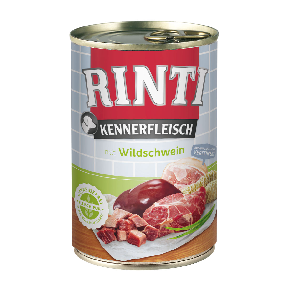 Rinti Kennerfleisch Wildschwein 400g