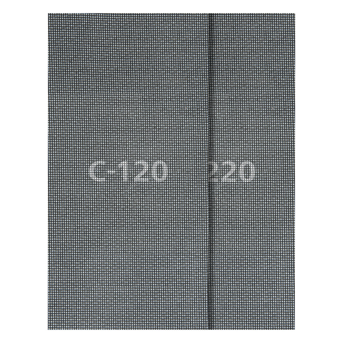 Wolfcraft Schleifgitter für Gipskarton-Set 115 x 280 mm Körnung 120–220 4- teilig