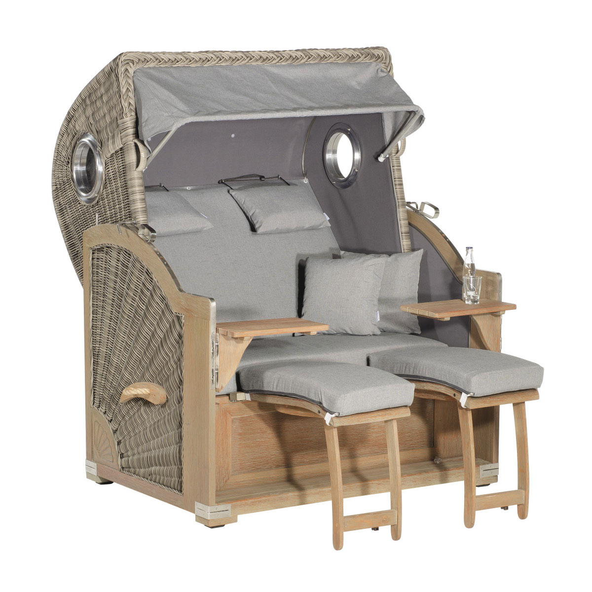 Strandkörbe BayWa Bau & Garten