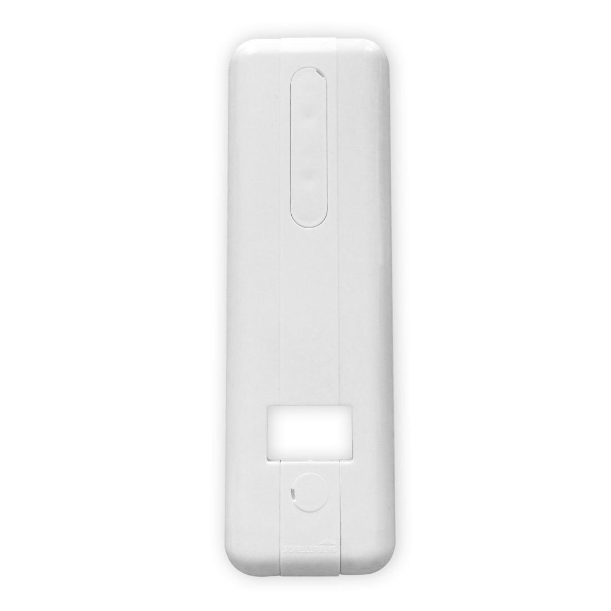 Schellenberg Abdeckplatte Flexo 10,5 - 16,0 cm weiß Bild 1