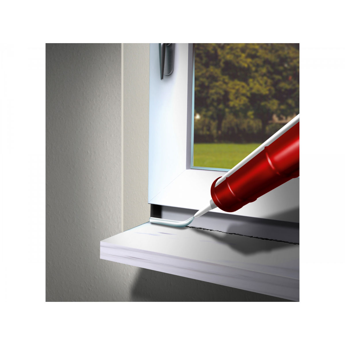 MEM Kleben PLUS transparent 310 g Bild 2