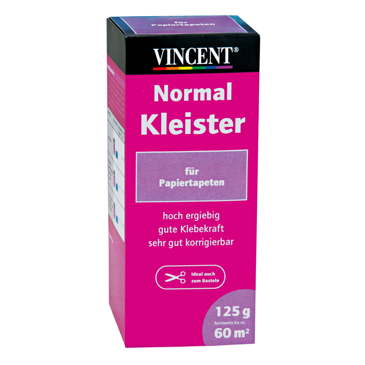 Vincent Kleister Normal 125 g Vincent Kleister Normal 125 g