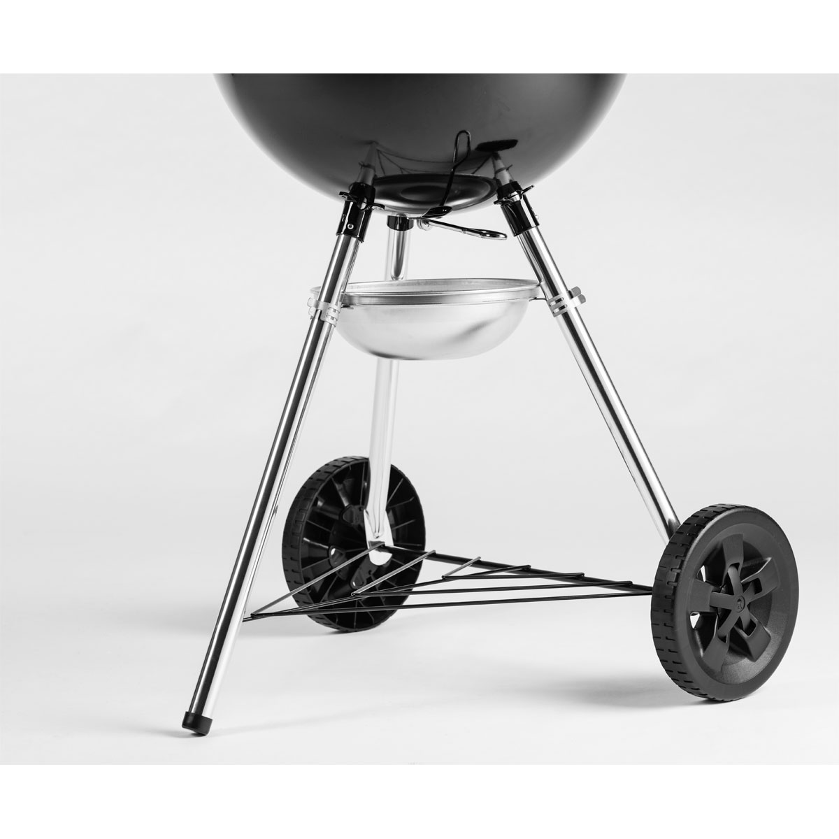 Weber Holzkohlegrill Original Kettle E 4710 47 cm schwarz 260844