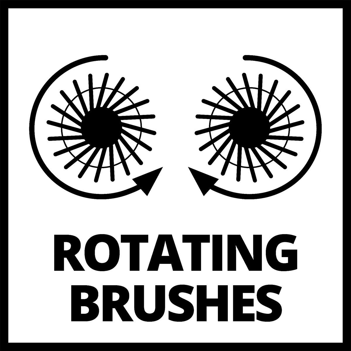 Einhell Akku-Kehrmaschine TE-SW 18/610 Li-Solo Bild 12