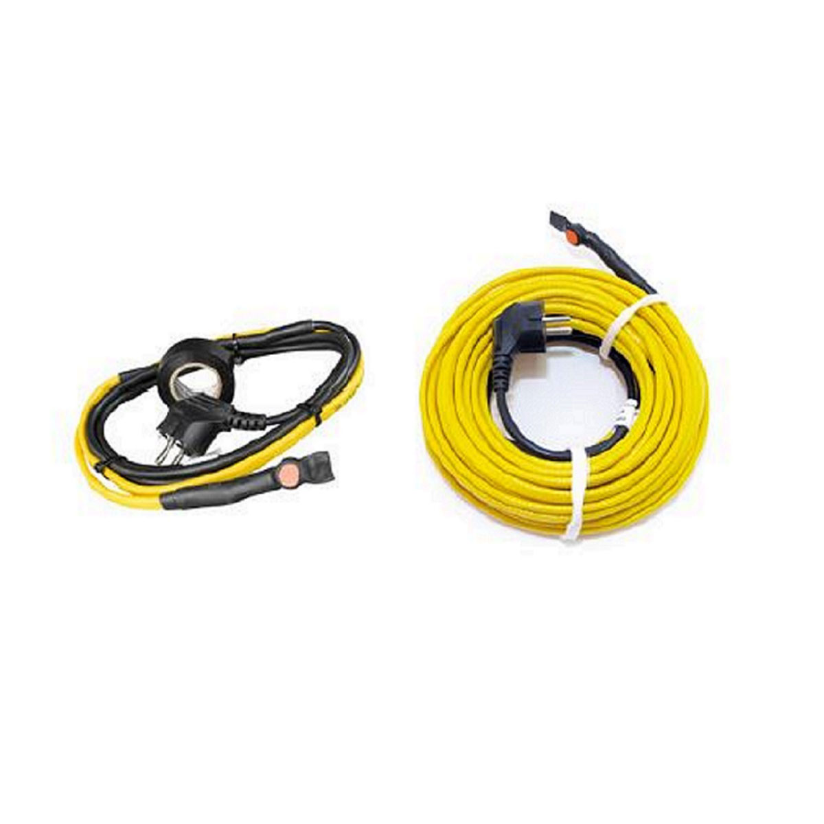 Ratiodämm Rohrbegleitheizung, 6 m Heizkabel Rohrheizung Bild 2